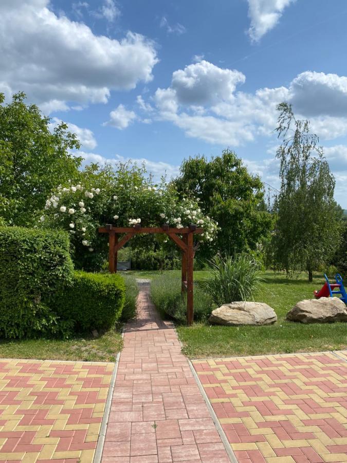 Penzion Labska Vyhlidka Litoměřice Zewnętrze zdjęcie