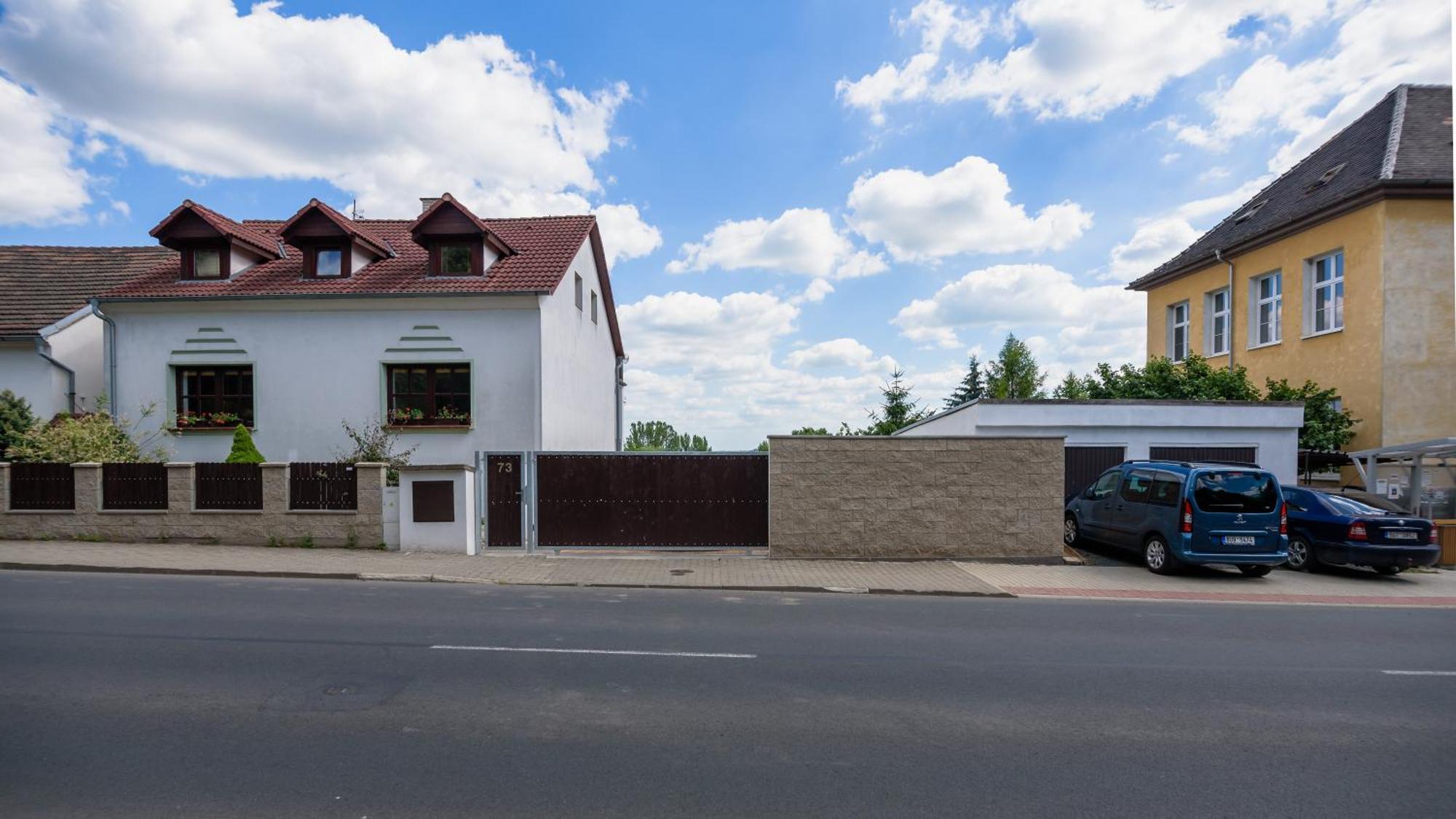 Penzion Labska Vyhlidka Litoměřice Zewnętrze zdjęcie