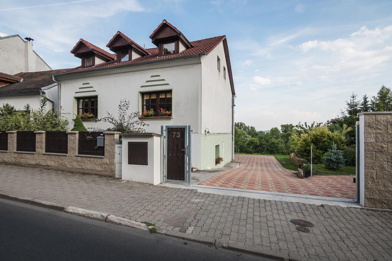 Penzion Labska Vyhlidka Litoměřice Zewnętrze zdjęcie